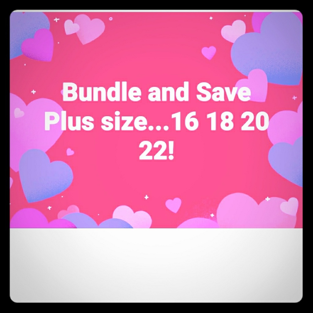 Plus Size and on trend
